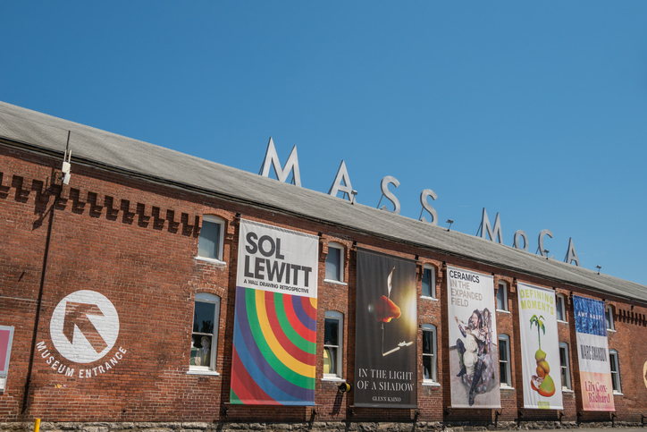 Mass MOCA Internet Provider