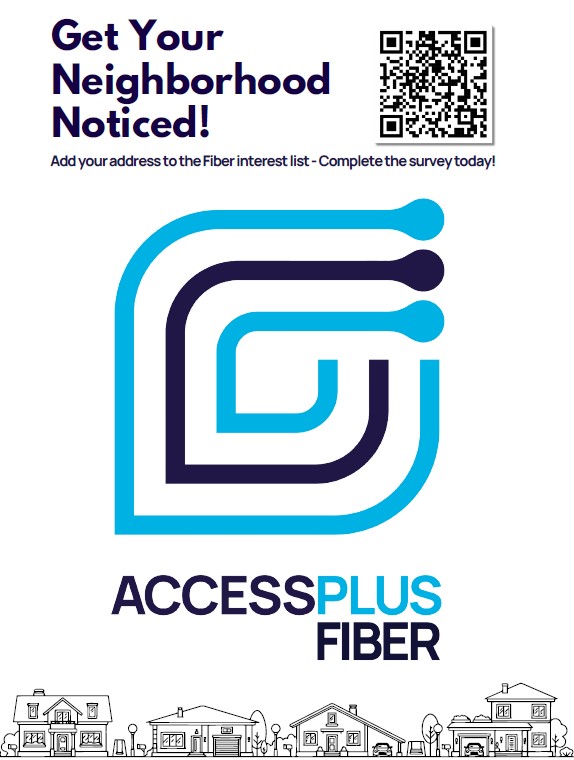 AccessPlus Neighborhood Demand Gen Flyer