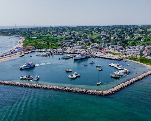 Block Island exclusive internet provider