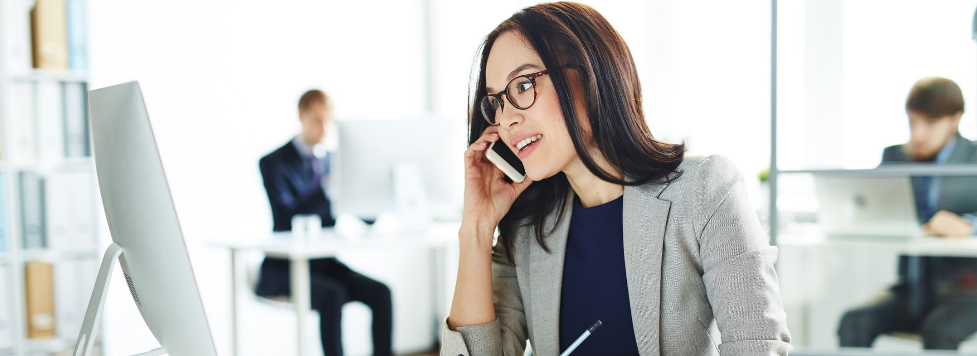 Easily Connect Multiple Offices