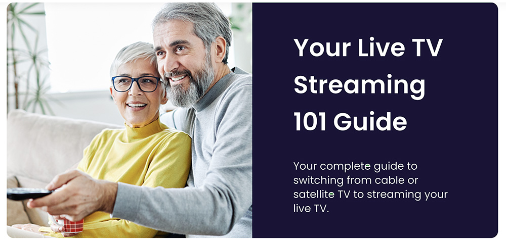help guide to switch from cable