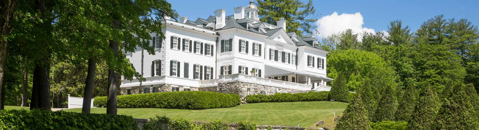 The Mount, Edith Wharton's Home