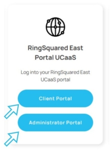 Log Into Your RingSquared East UCaaS