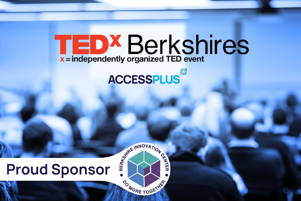 AccessPlus Supports Community Technology and Connection at TEDx Berkshires 2025