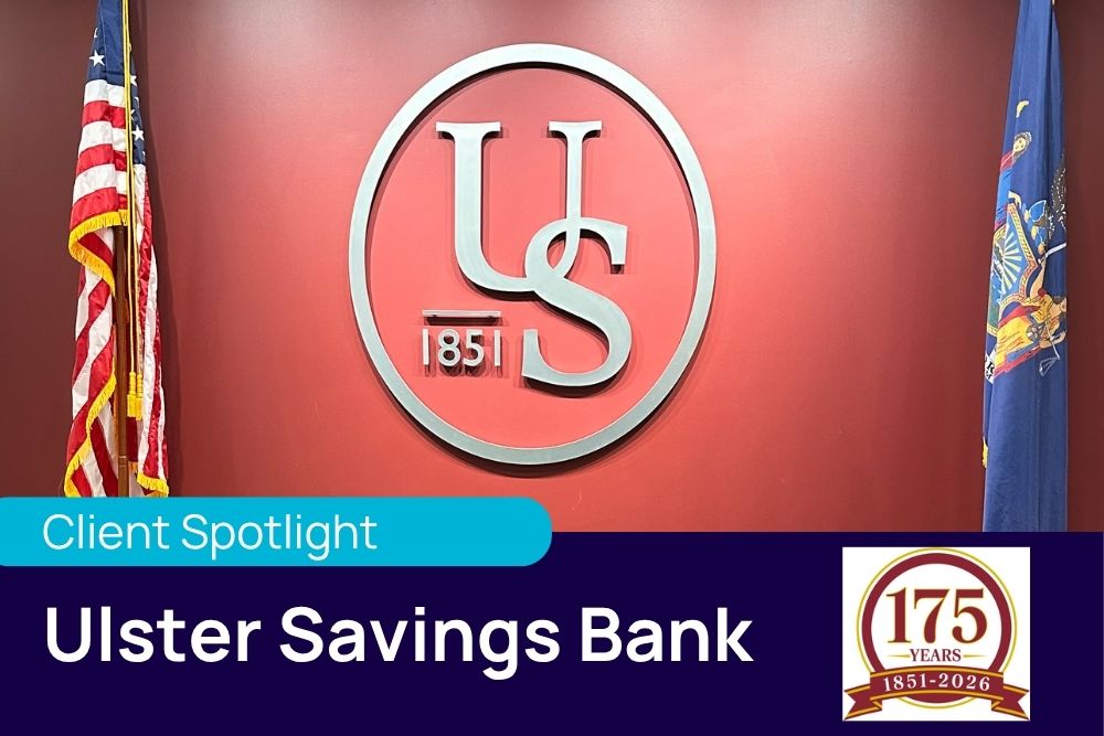 AccessPlus Client Spotlight: Ulster Savings Bank